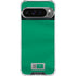 Saudi Arabia Soccer Flag Google Pixel 10 Pro XL Clear Case